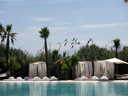 Le Nid By Sanssouci Collection Hotel Marrakesh Ngoại thất bức ảnh