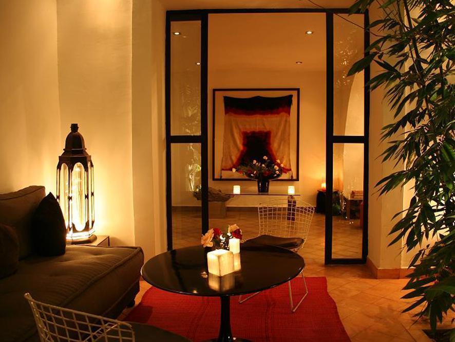 Le Nid By Sanssouci Collection Hotel Marrakesh Ngoại thất bức ảnh